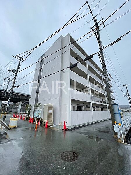 兵庫県姫路市市之郷(賃貸マンション1LDK・1階・44.88㎡)の写真 その21