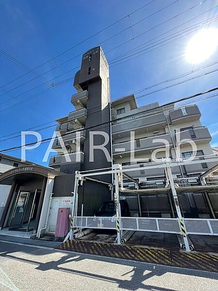 兵庫県姫路市北条梅原町(賃貸マンション2LDK・4階・52.26㎡)の写真 その1