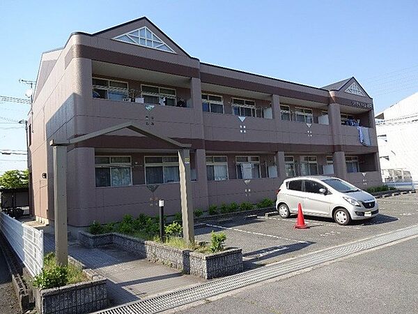 兵庫県姫路市網干区大江島寺前町(賃貸アパート2DK・2階・47.50㎡)の写真 その17