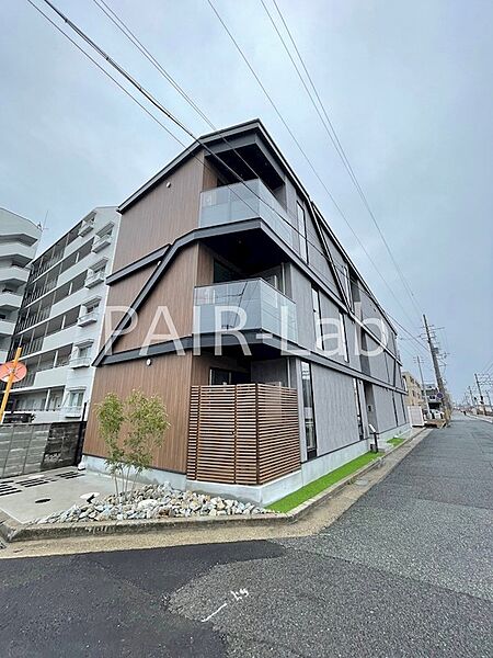 兵庫県姫路市東延末２丁目(賃貸アパート1LDK・1階・40.29㎡)の写真 その1