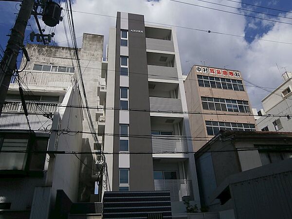 兵庫県姫路市忍町(賃貸マンション2LDK・3階・54.51㎡)の写真 その1