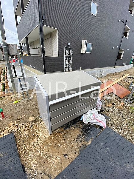 兵庫県明石市大久保町大窪(賃貸アパート1LDK・2階・36.69㎡)の写真 その18