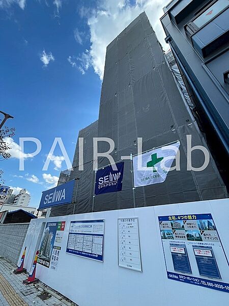 兵庫県姫路市福沢町(賃貸マンション1LDK・8階・38.36㎡)の写真 その19