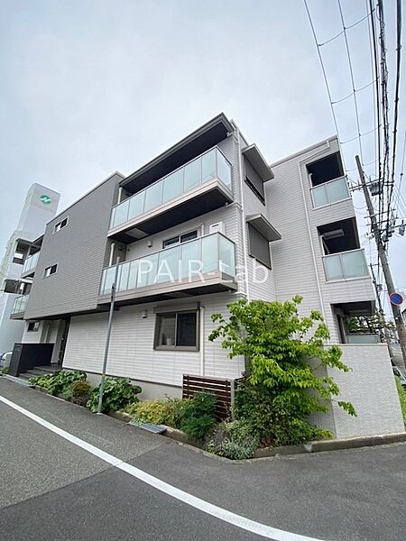 兵庫県姫路市東延末１丁目(賃貸マンション1LDK・2階・45.83㎡)の写真 その1