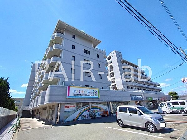 兵庫県加古川市平岡町高畑(賃貸マンション3LDK・4階・59.40㎡)の写真 その1