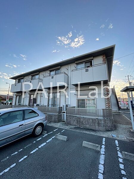 兵庫県姫路市南条２丁目(賃貸アパート1DK・2階・34.00㎡)の写真 その1