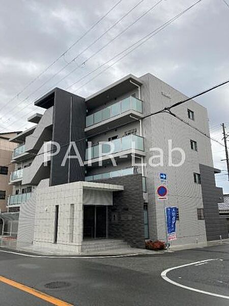 兵庫県姫路市五軒邸４丁目(賃貸マンション1LDK・4階・42.72㎡)の写真 その1