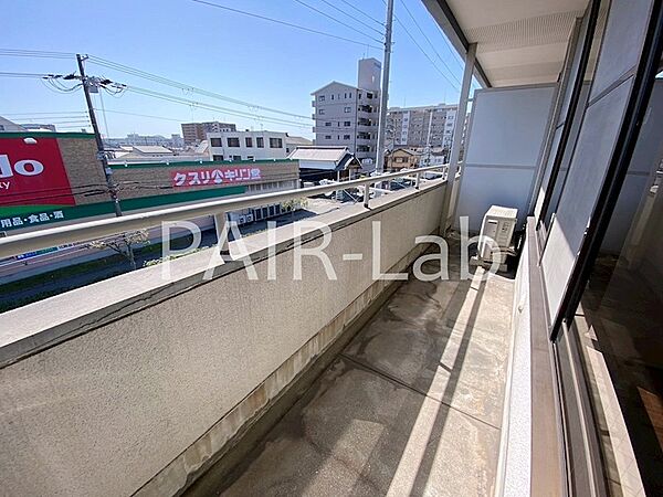 兵庫県姫路市飾磨区恵美酒(賃貸アパート2LDK・3階・41.28㎡)の写真 その9