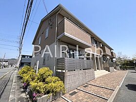 兵庫県姫路市広畑区正門通２丁目（賃貸アパート1LDK・1階・34.76㎡） その1