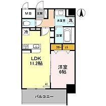 兵庫県高砂市高砂町浜田町２丁目（賃貸マンション1LDK・5階・42.67㎡） その2