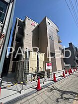 兵庫県姫路市国府寺町（賃貸アパート1LDK・3階・30.14㎡） その1