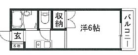 兵庫県姫路市御国野町深志野（賃貸アパート1R・2階・19.31㎡） その2