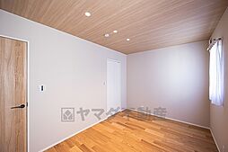 寝室の画像