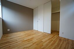 寝室の画像