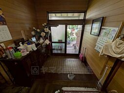 玄関の画像