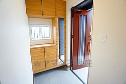 玄関の画像