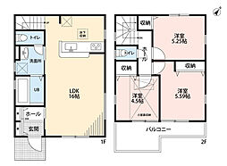 糟屋郡篠栗町庄六丁目 新築戸建