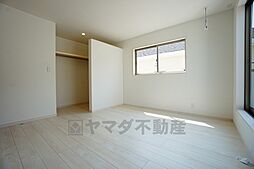 寝室の画像