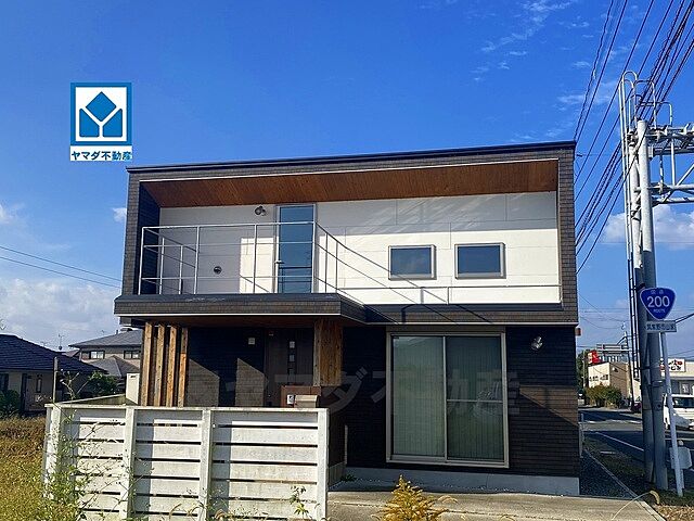 外観 筑紫野市大字山家