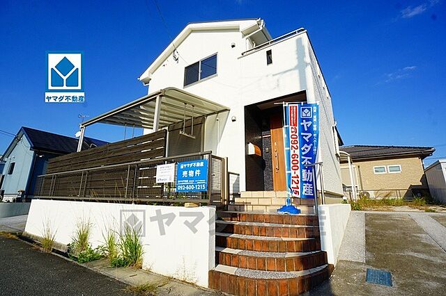 外観 嘉麻市牛隈