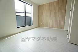 寝室の画像