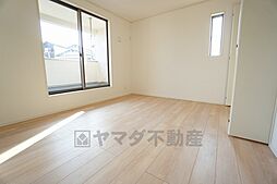 寝室の画像