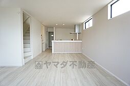 リビング/ダイニングの画像