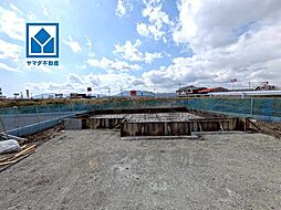 物件画像 飯塚市忠隈2期　新築戸建