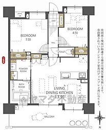 物件画像 モントーレヴェルキューブシティ福岡空港駅