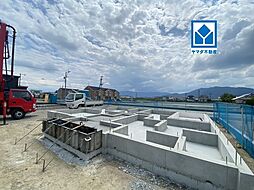 物件画像 飯塚市秋松6期　新築戸建