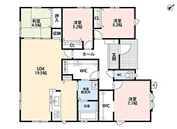 糟屋郡久山町久原6期 6号棟 新築戸建