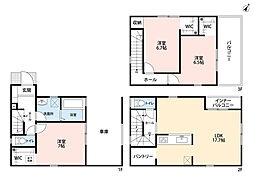 糟屋郡志免町田富第三 新築戸建