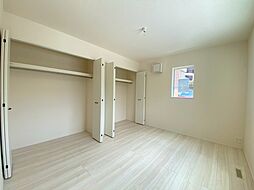 寝室の画像