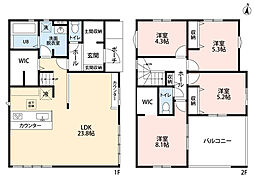 糟屋郡須惠町須惠10期 新築戸建