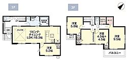 太宰府市長浦台1期 新築戸建