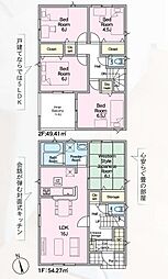 太宰府市吉松第4　5号棟　新築戸建