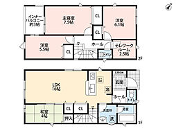 太宰府市吉松第5 1号棟 新築戸建