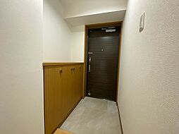 玄関の画像