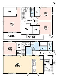 物件画像 糟屋郡須恵町大字植木26期　新築戸建