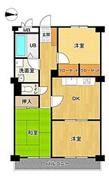 物件画像 LFB再生住宅グランピア六ツ門703号室