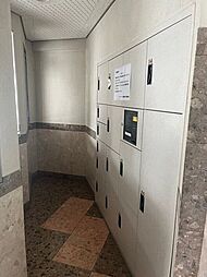 エントランスの画像