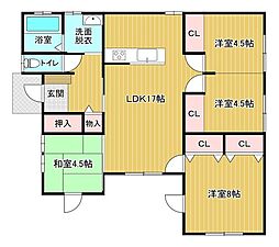 物件画像 高良内町 新築戸建