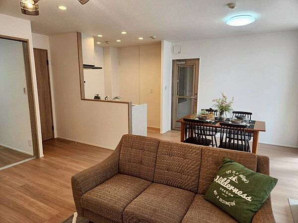 リビング/ダイニング