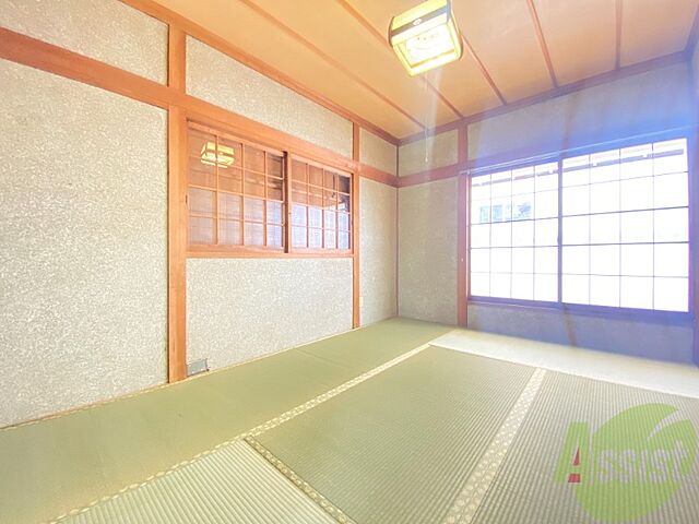寝室