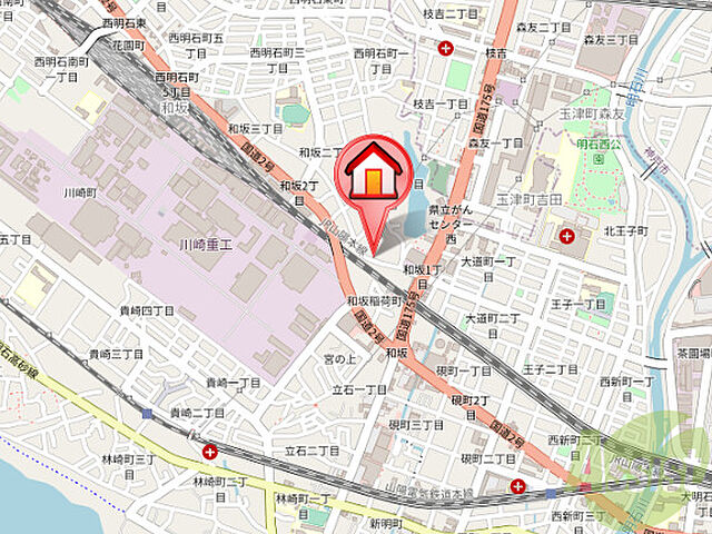 地図