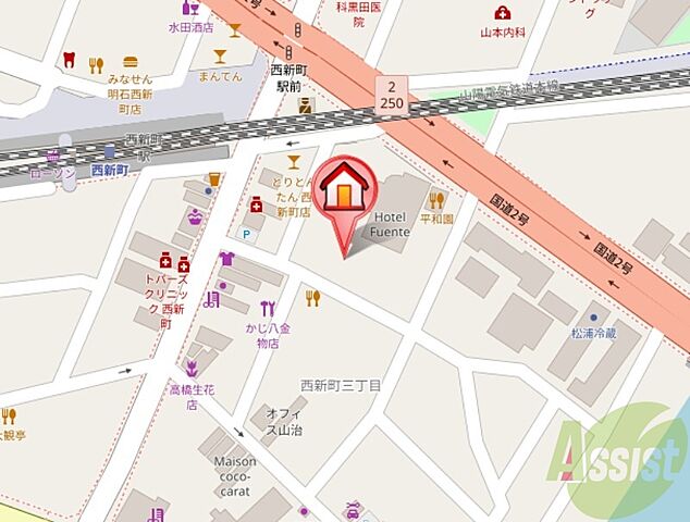 地図