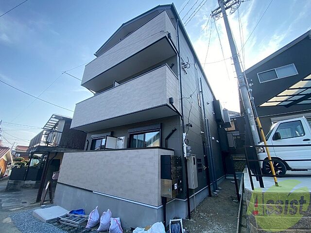 外観