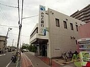 （株）みなと銀行 朝霧支店 389m