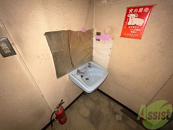 洗面設備
