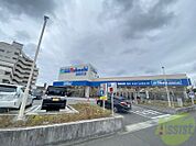 マルハチ西明石店 1524m